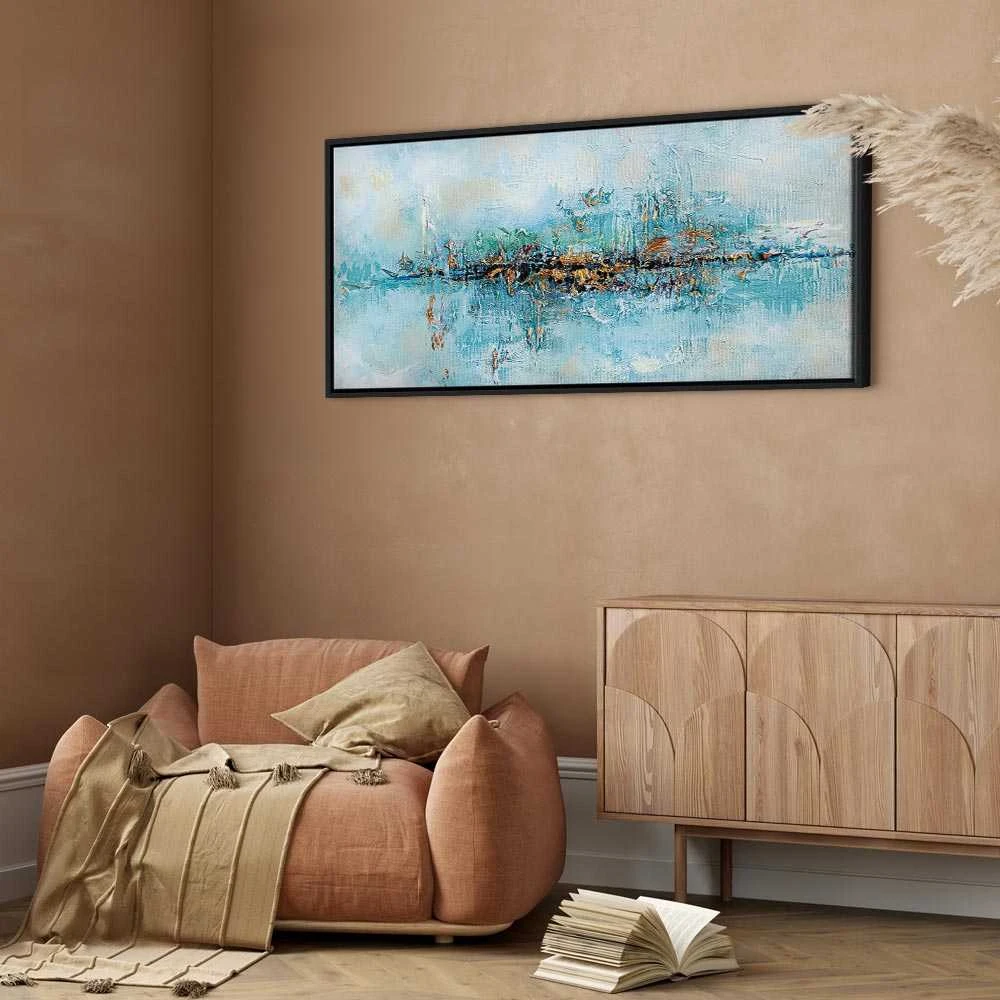 Artgeist Paveikslas - Lagoon (1 Part) Wide
