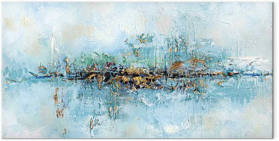 Artgeist Paveikslas - Lagoon (1 Part) Wide