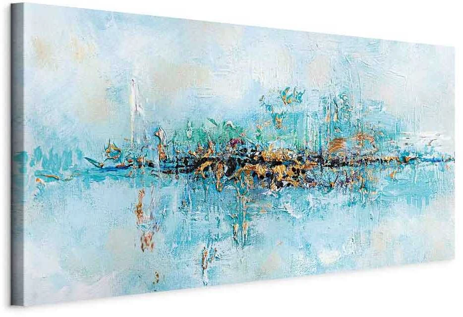Artgeist Paveikslas - Lagoon (1 Part) Wide