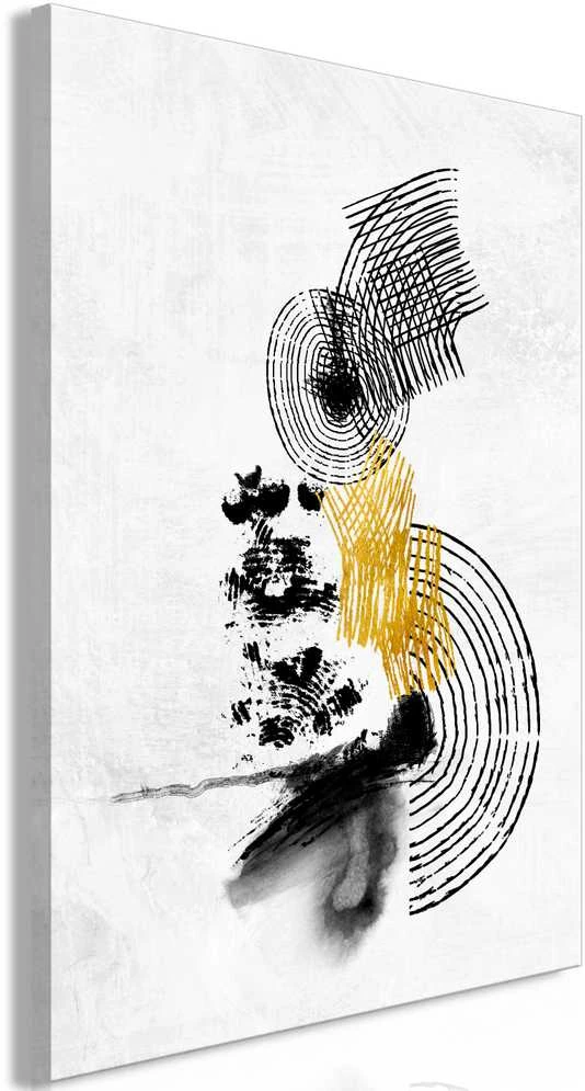 Artgeist Paveikslas - Landscape With the Sun (1 Part) Vertical