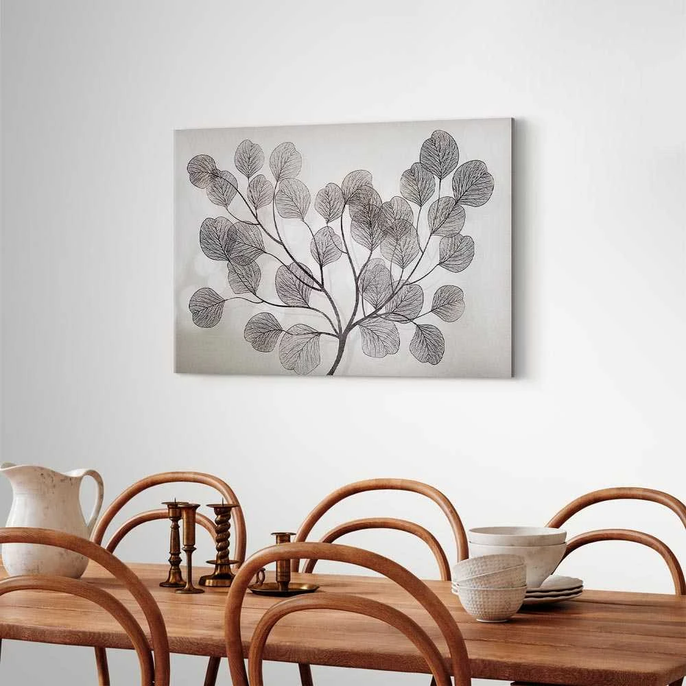 Artgeist Paveikslas - Leaves in the Wind (1 Part) Wide