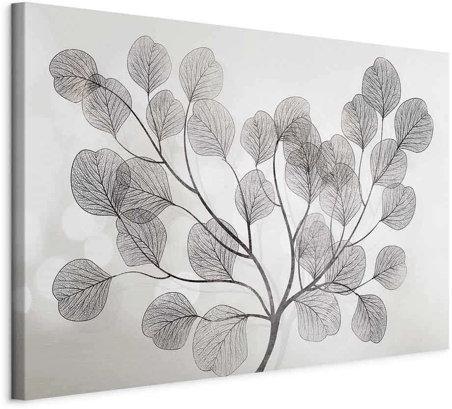 Artgeist Paveikslas - Leaves in the Wind (1 Part) Wide