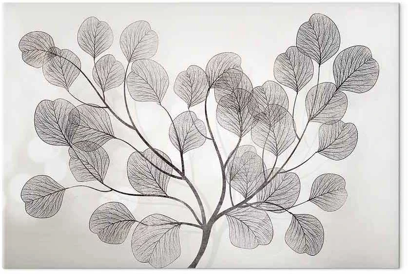 Artgeist Paveikslas - Leaves in the Wind (1 Part) Wide