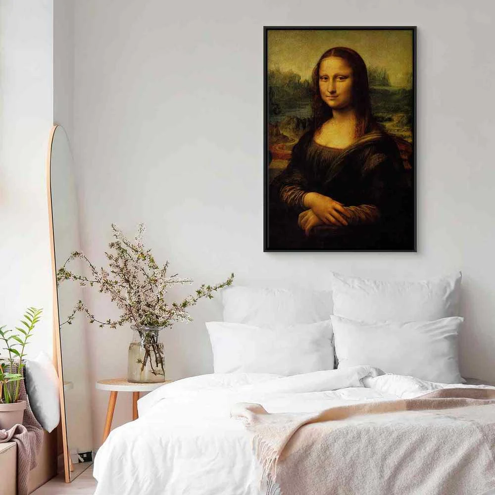 Artgeist Paveikslas - Leonardo da Vinci – Mona Lisa