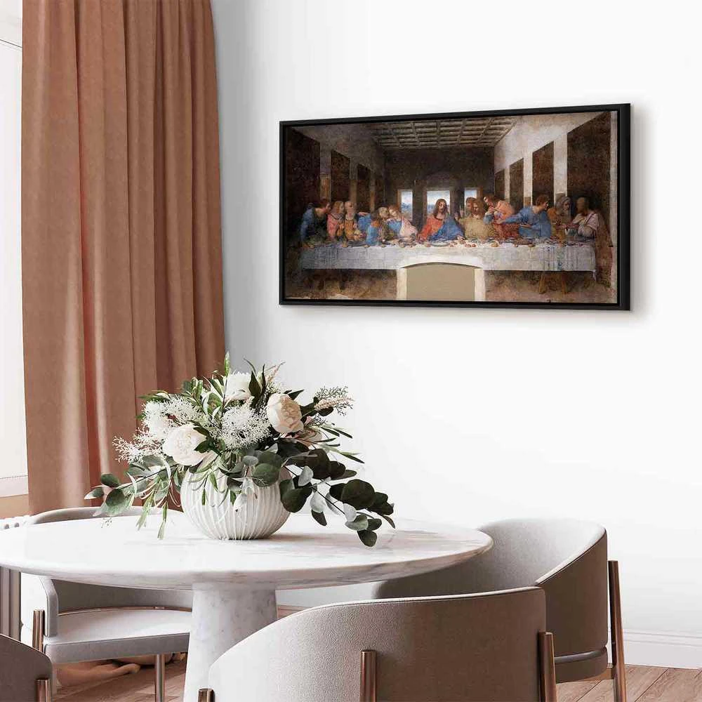 Artgeist Paveikslas - Leonardo da Vinci – Last Supper
