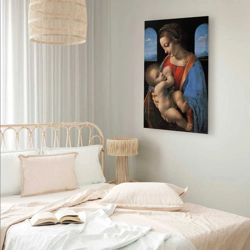 Artgeist Paveikslas - Leonardo da Vinci – Madonna Litta
