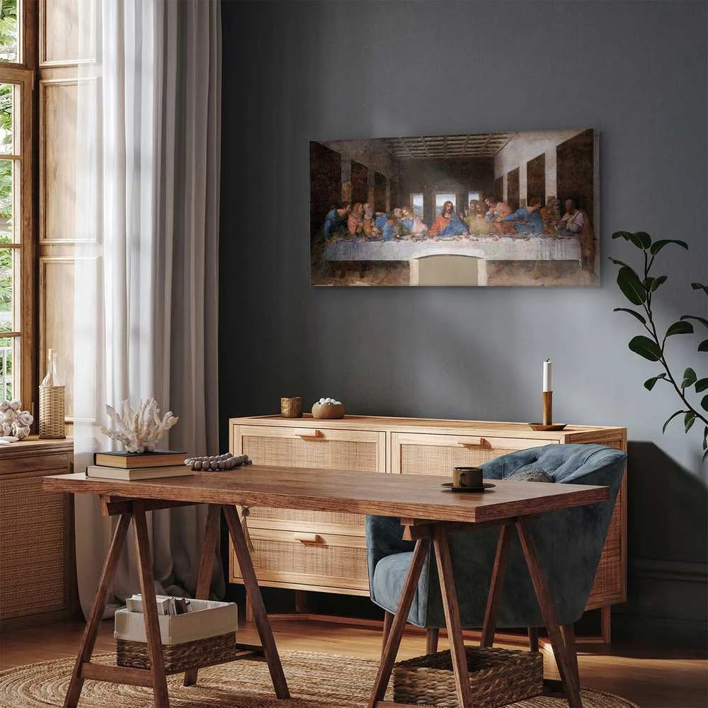 Artgeist Paveikslas - Leonardo da Vinci – Last Supper