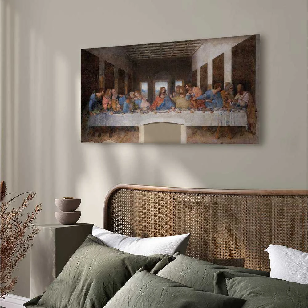 Artgeist Paveikslas - Leonardo da Vinci – Last Supper