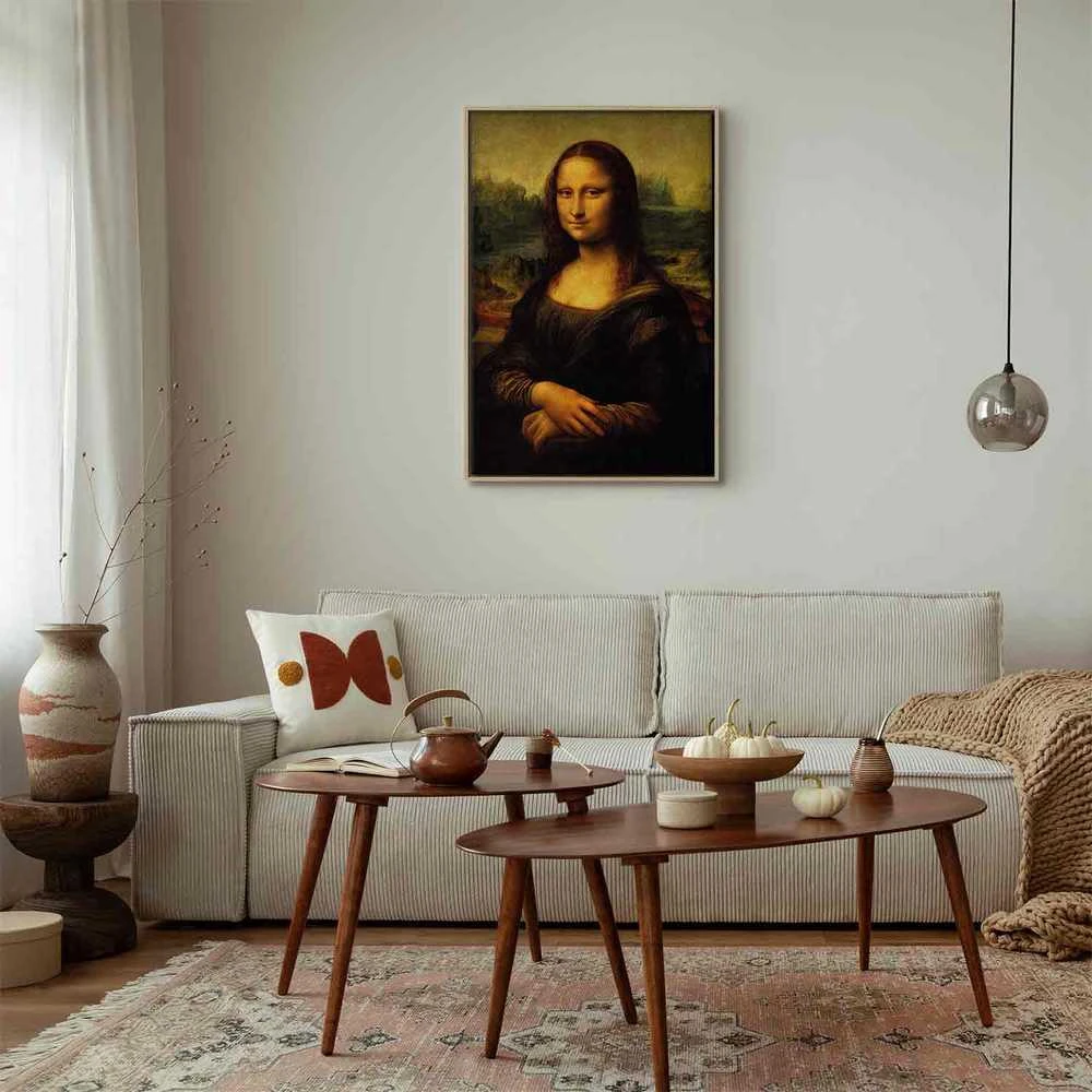 Artgeist Paveikslas - Leonardo da Vinci – Mona Lisa