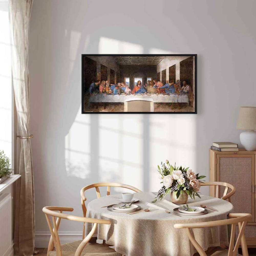 Artgeist Paveikslas - Leonardo da Vinci – Last Supper