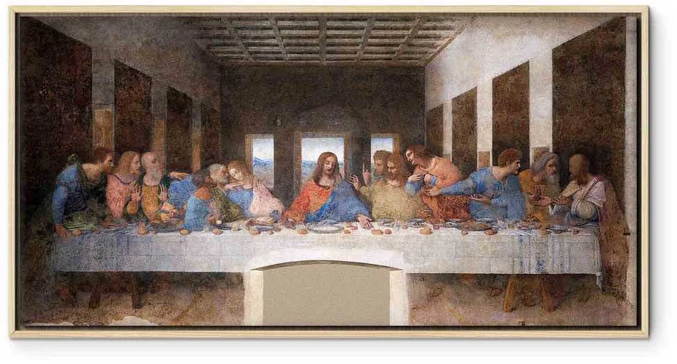 Artgeist Paveikslas - Leonardo da Vinci – Last Supper