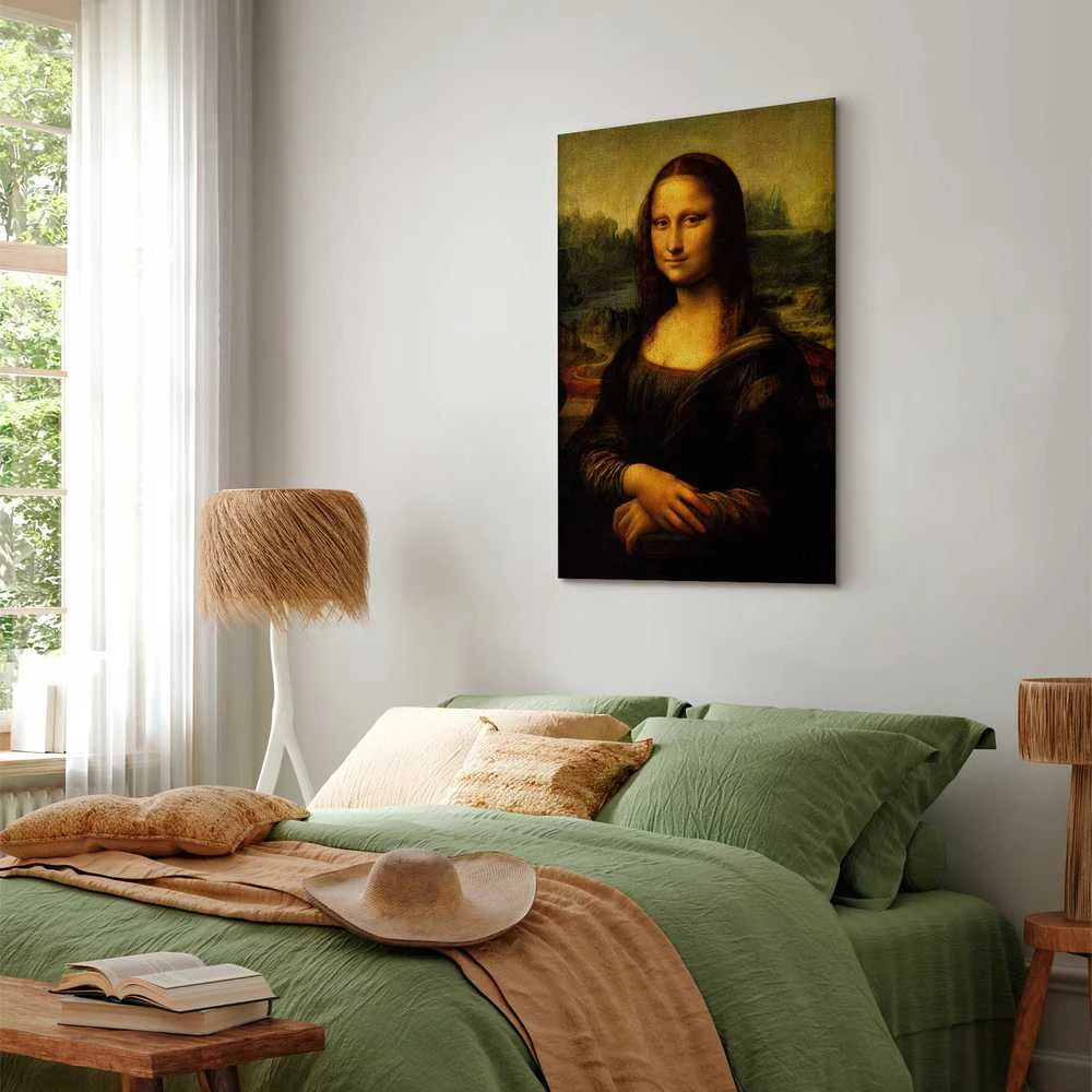 Artgeist Paveikslas - Leonardo da Vinci – Mona Lisa