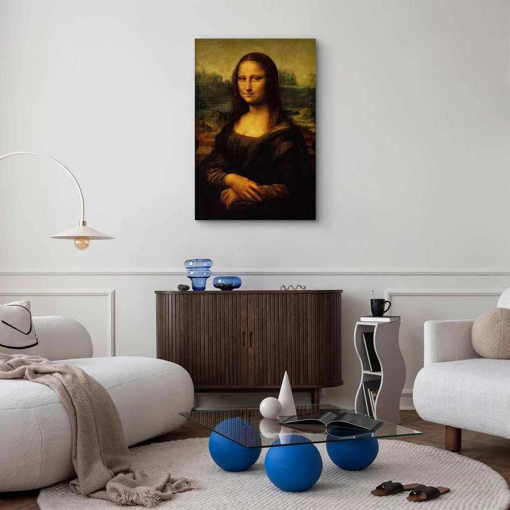 Artgeist Paveikslas - Leonardo da Vinci – Mona Lisa