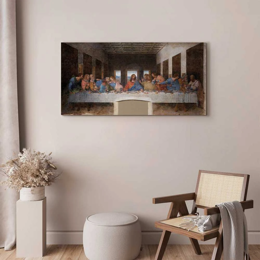 Artgeist Paveikslas - Leonardo da Vinci – Last Supper