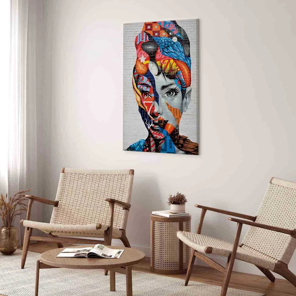 Artgeist Paveikslas - Liberated Woman