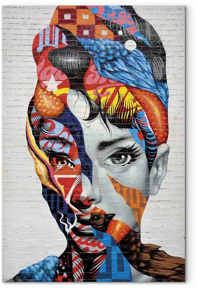Artgeist Paveikslas - Liberated Woman