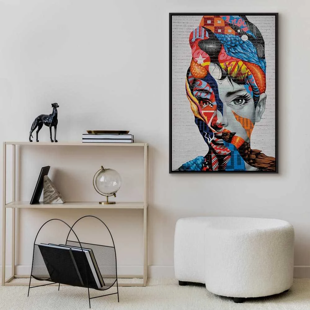 Artgeist Paveikslas - Liberated Woman