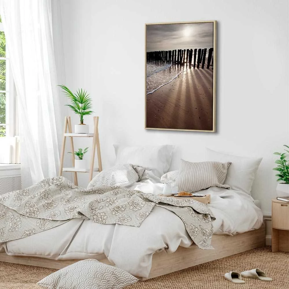 Artgeist Paveikslas - Light of Hope (1 Part) Vertical