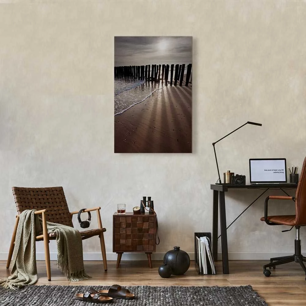 Artgeist Paveikslas - Light of Hope (1 Part) Vertical