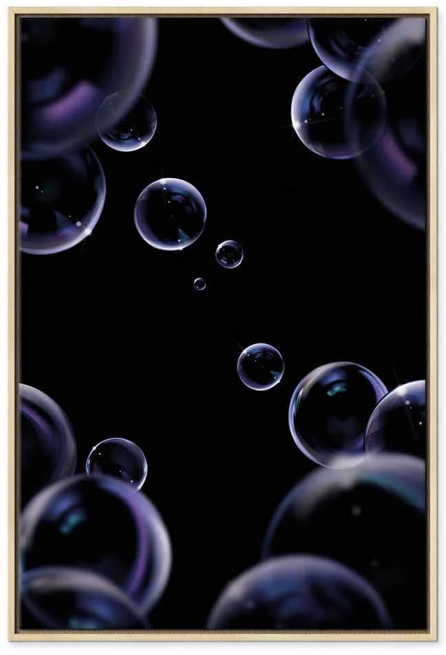 Artgeist Paveikslas - Lightness of Being (1 Part) Vertical