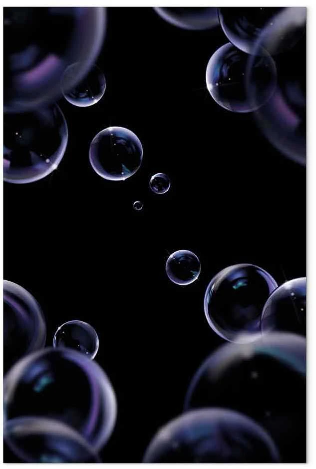 Artgeist Paveikslas - Lightness of Being (1 Part) Vertical