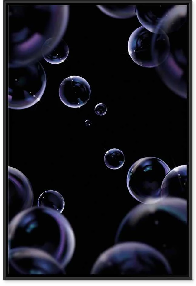 Artgeist Paveikslas - Lightness of Being (1 Part) Vertical
