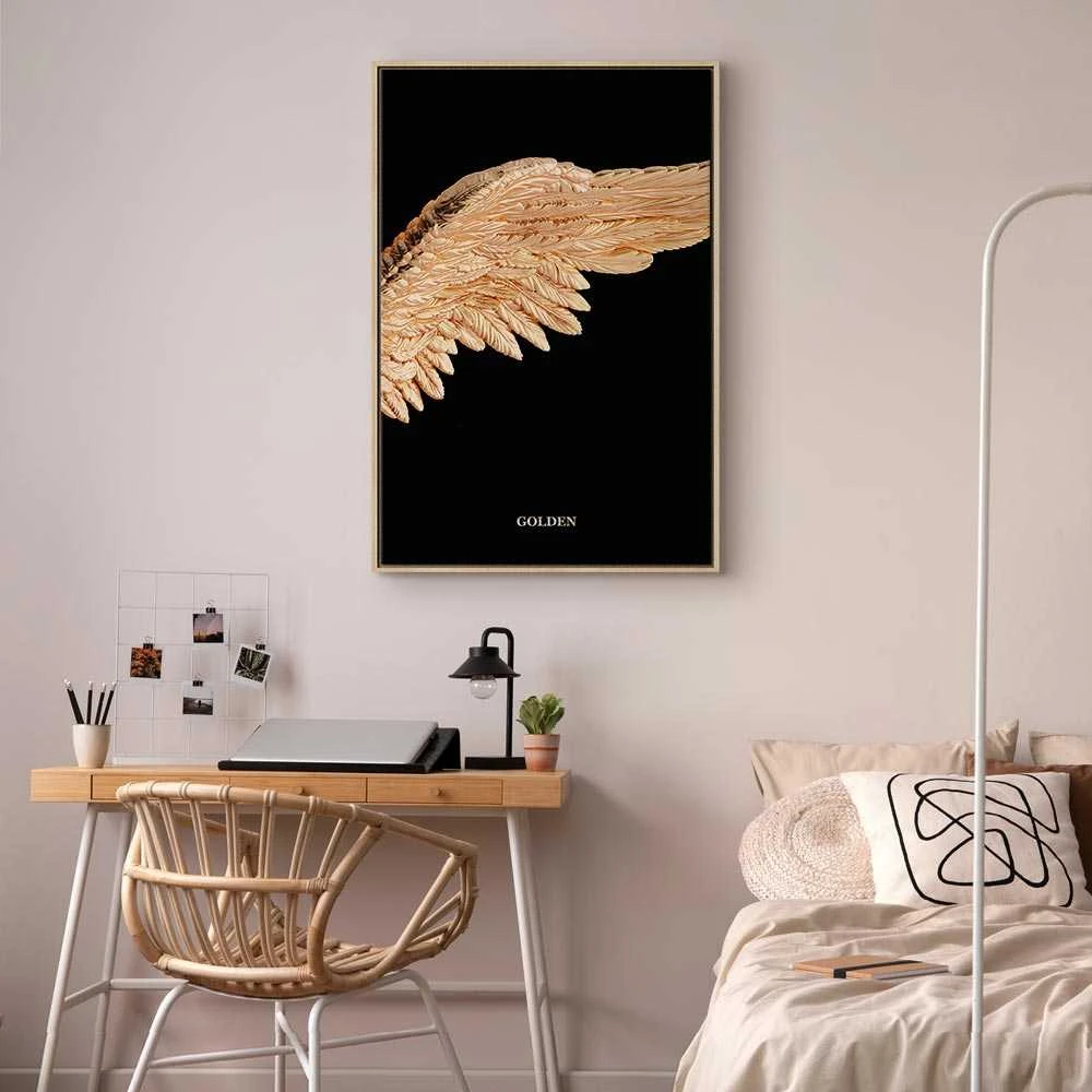 Artgeist Paveikslas - Lightness of Existence (1 Part) Vertical