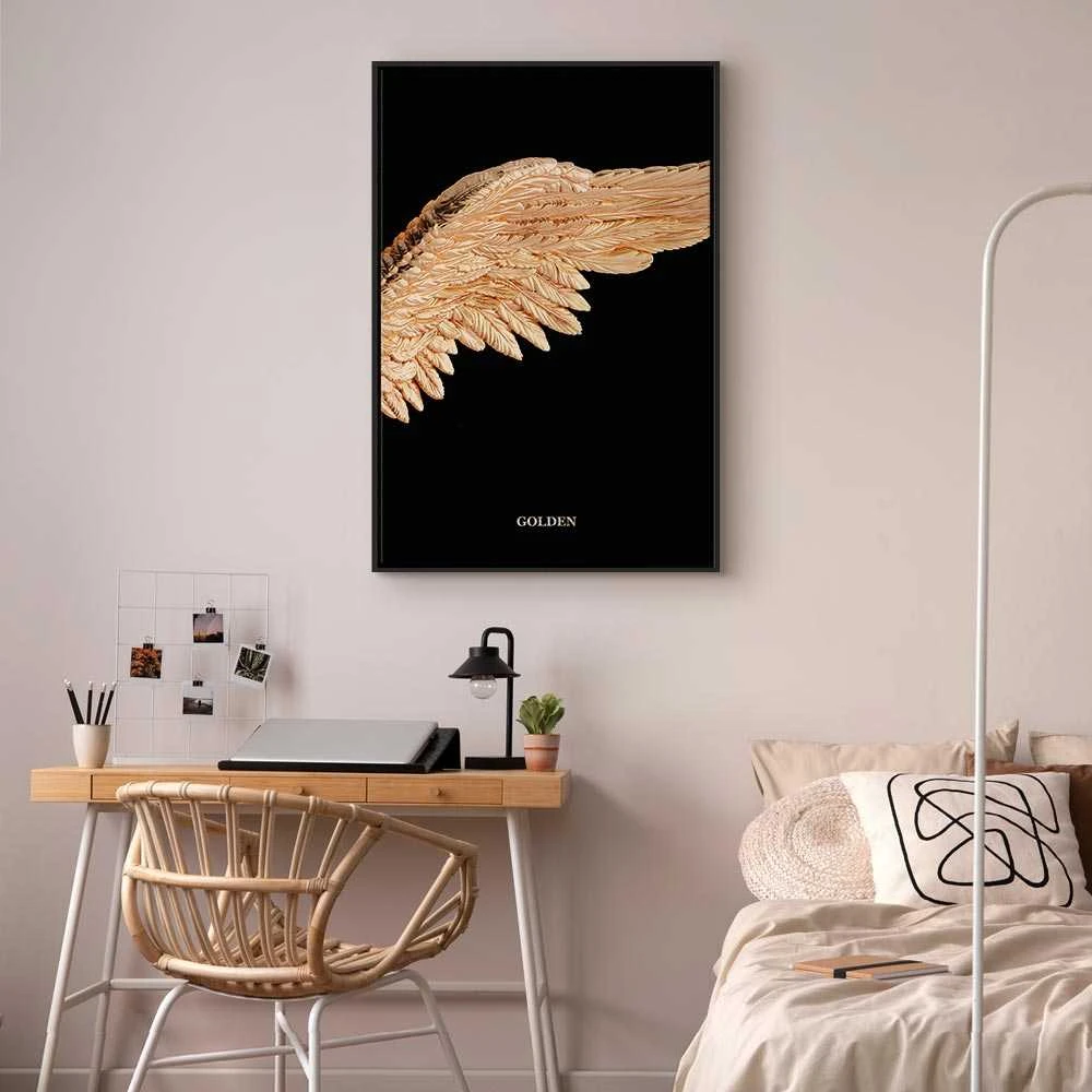 Artgeist Paveikslas - Lightness of Existence (1 Part) Vertical