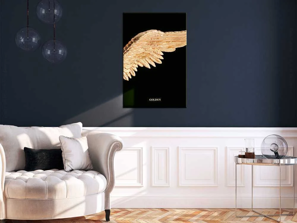 Artgeist Paveikslas - Lightness of Existence (1 Part) Vertical