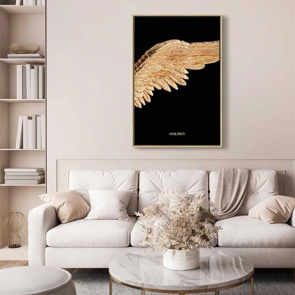 Artgeist Paveikslas - Lightness of Existence (1 Part) Vertical
