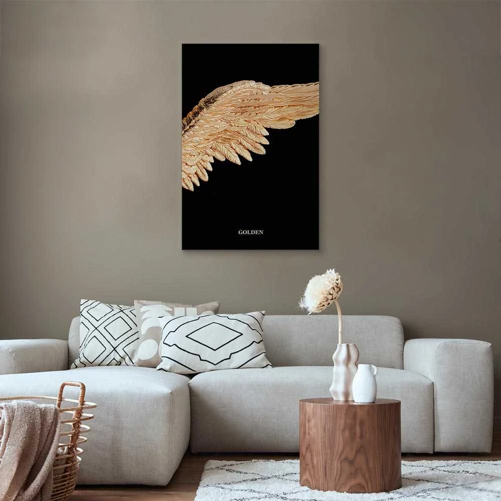 Artgeist Paveikslas - Lightness of Existence (1 Part) Vertical