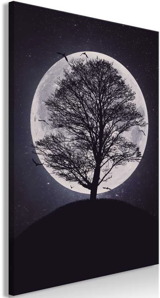 Artgeist Paveikslas - Lone Tree (1 Part) Vertical