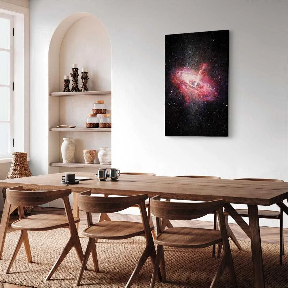 Artgeist Paveikslas - Lonely Galaxy (1 Part) Vertical