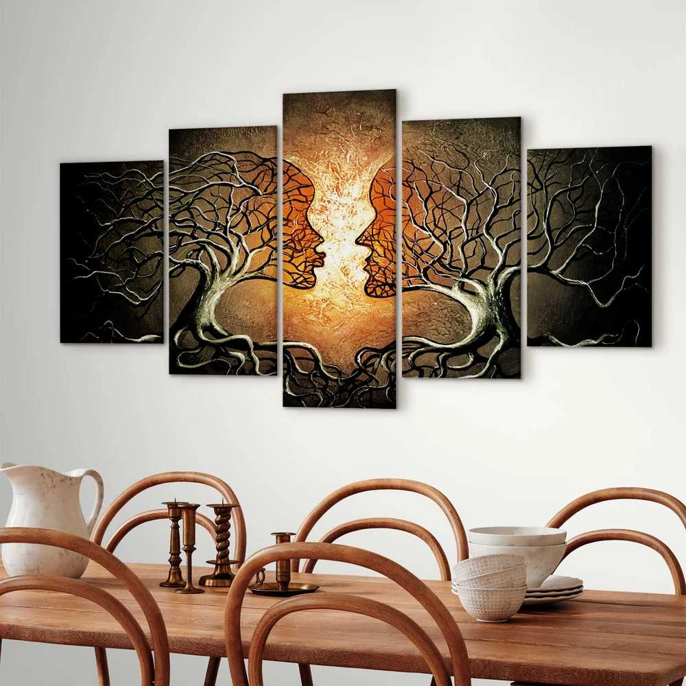 Artgeist Paveikslas - Love Entanglement
