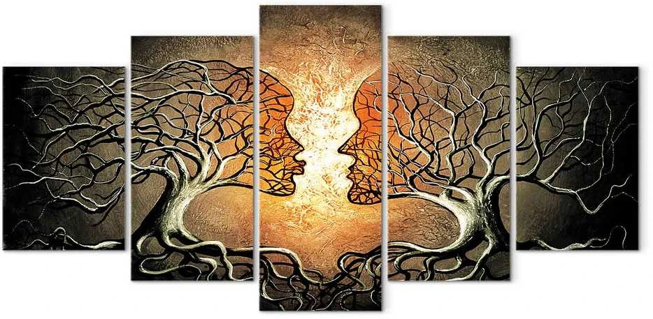 Artgeist Paveikslas - Love Entanglement
