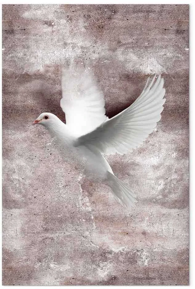 Artgeist Paveikslas - Love in Flight (1 Part) Vertical