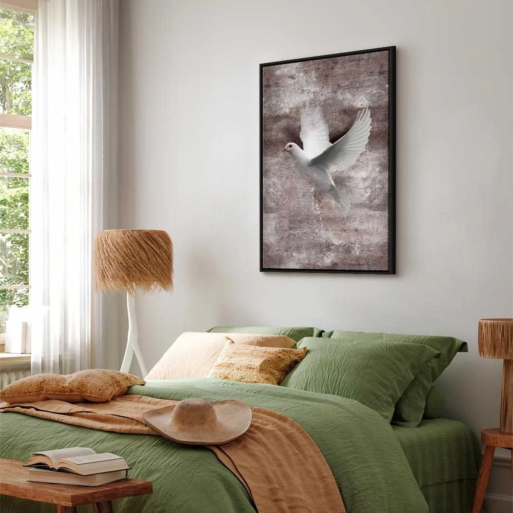 Artgeist Paveikslas - Love in Flight (1 Part) Vertical
