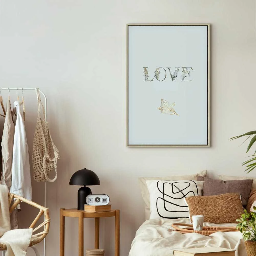 Artgeist Paveikslas - Love Is Strength (1 Part) Vertical