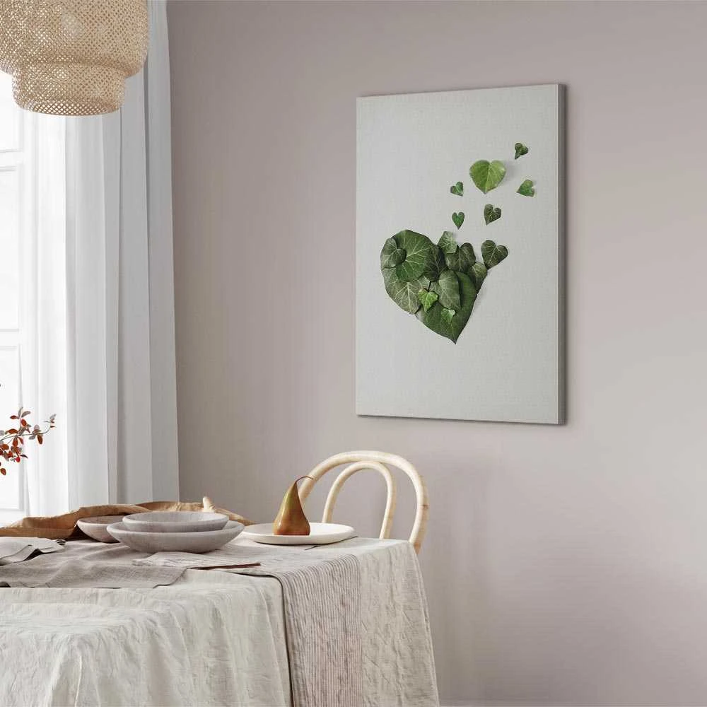 Artgeist Paveikslas - Love Ivy (1 Part) Vertical