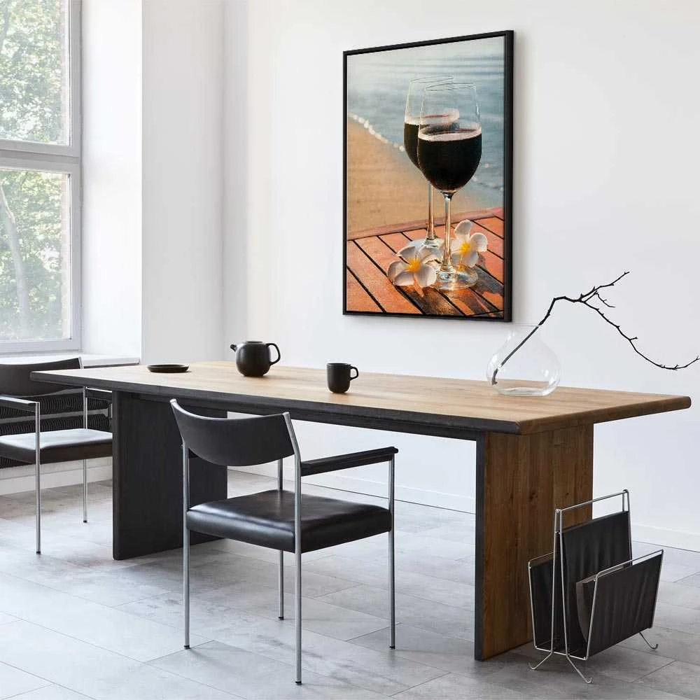 Artgeist Paveikslas - Love Refreshment (1 Part) Vertical