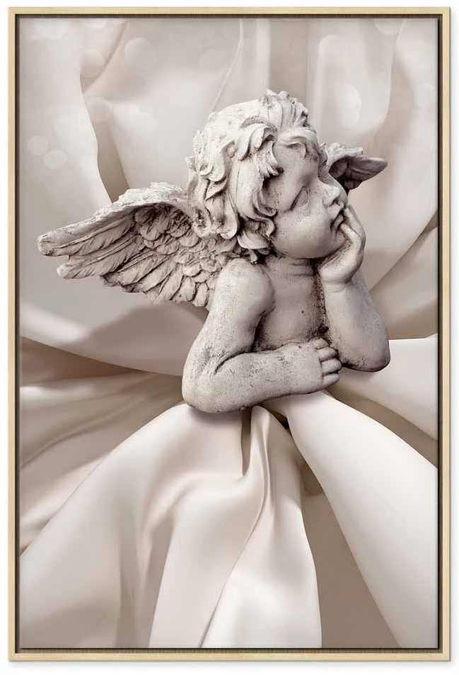 Artgeist Paveikslas - Love Thoughts (1 Part) Vertical