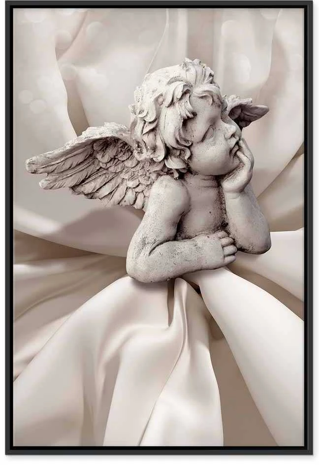 Artgeist Paveikslas - Love Thoughts (1 Part) Vertical