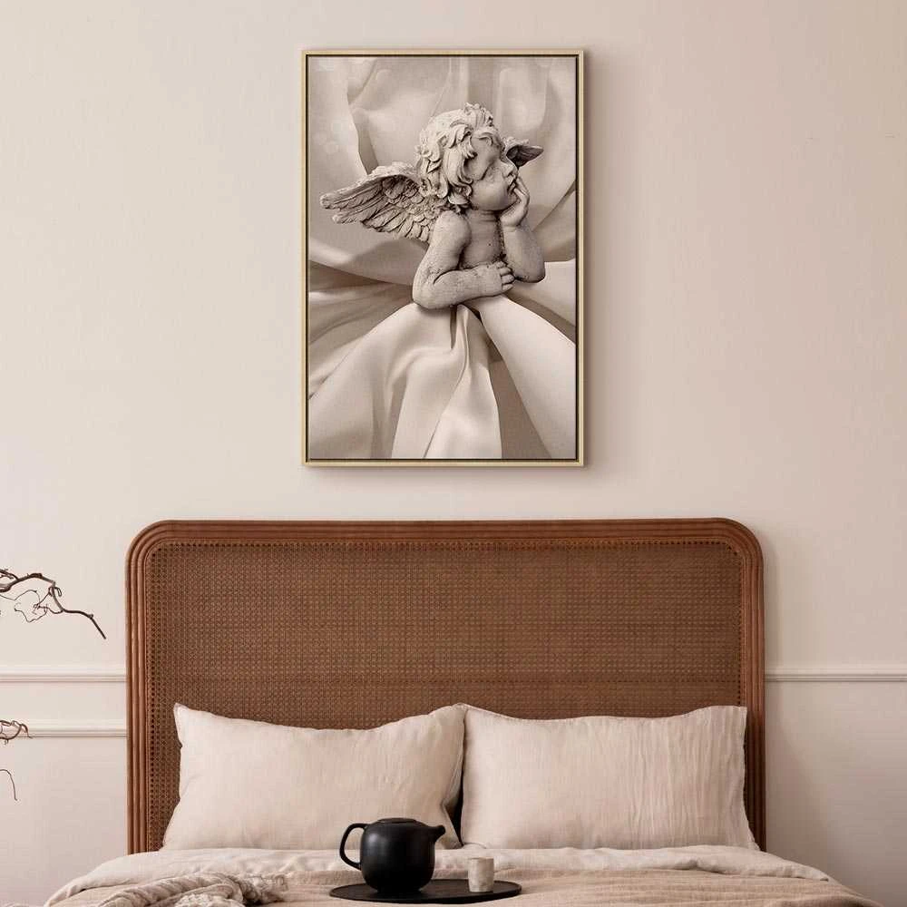 Artgeist Paveikslas - Love Thoughts (1 Part) Vertical
