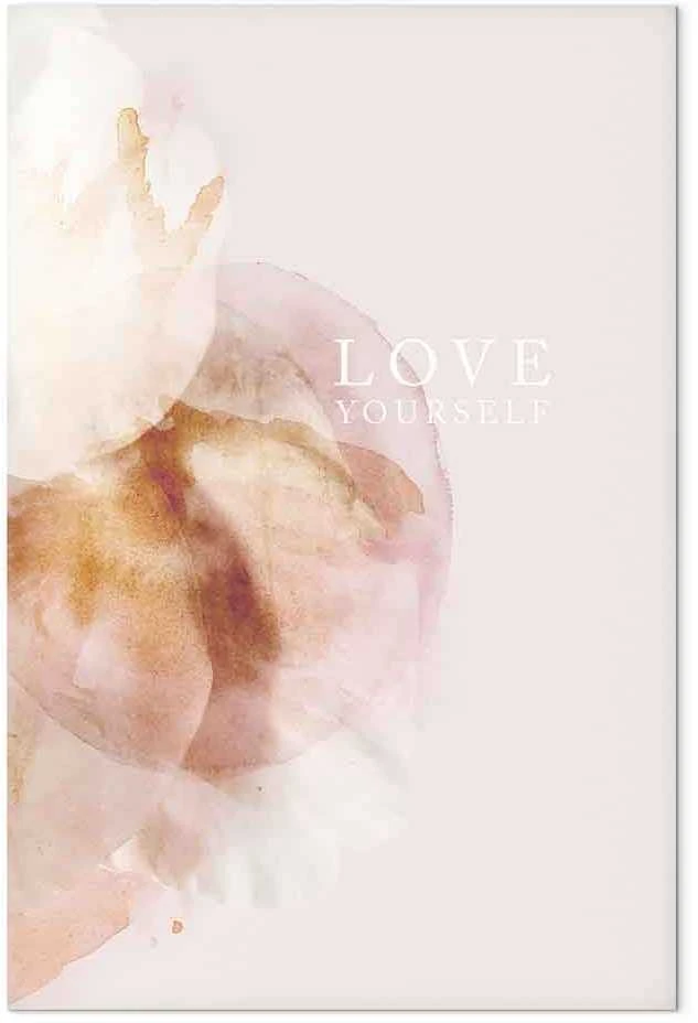 Artgeist Paveikslas - Love Yourself (1 Part) Vertical
