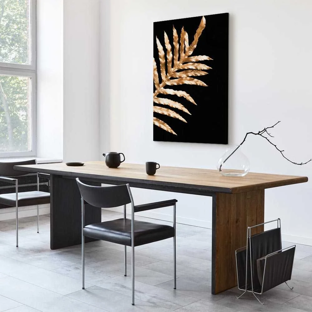 Artgeist Paveikslas - Magic Fern (1 Part) Vertical