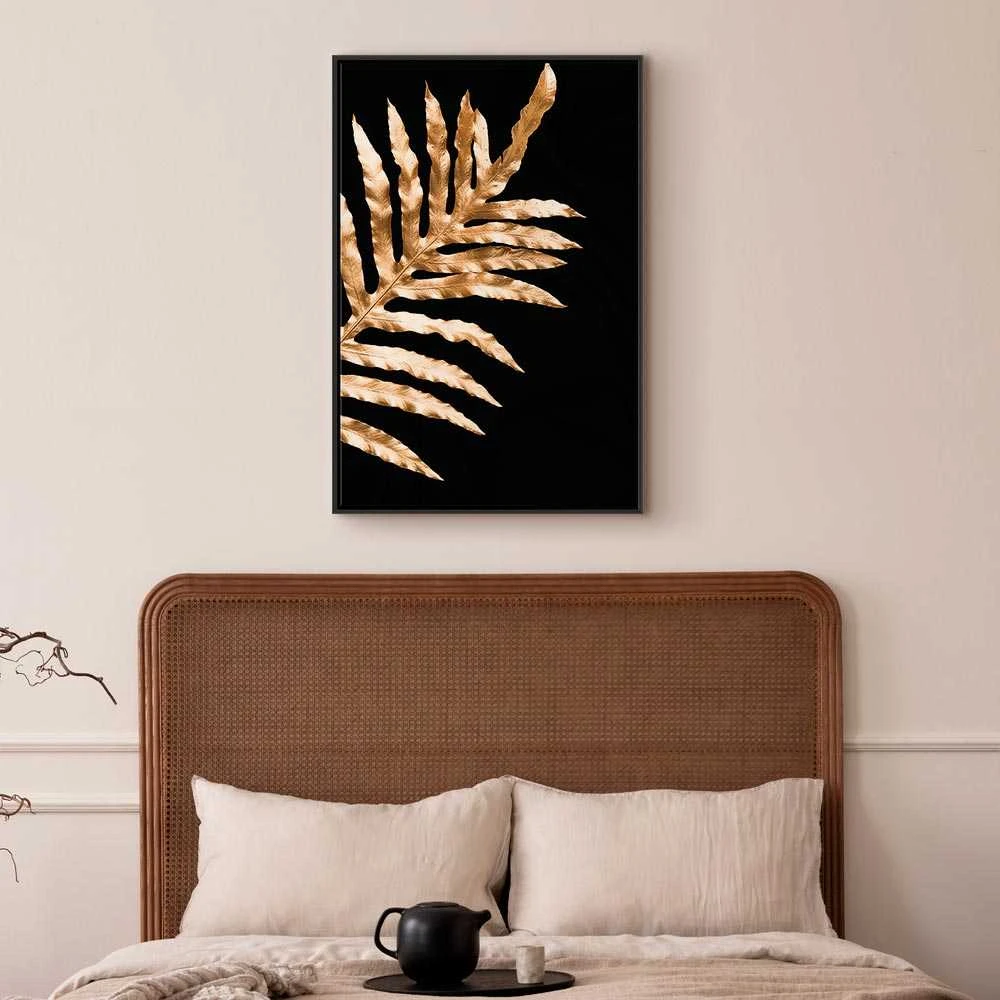 Artgeist Paveikslas - Magic Fern (1 Part) Vertical