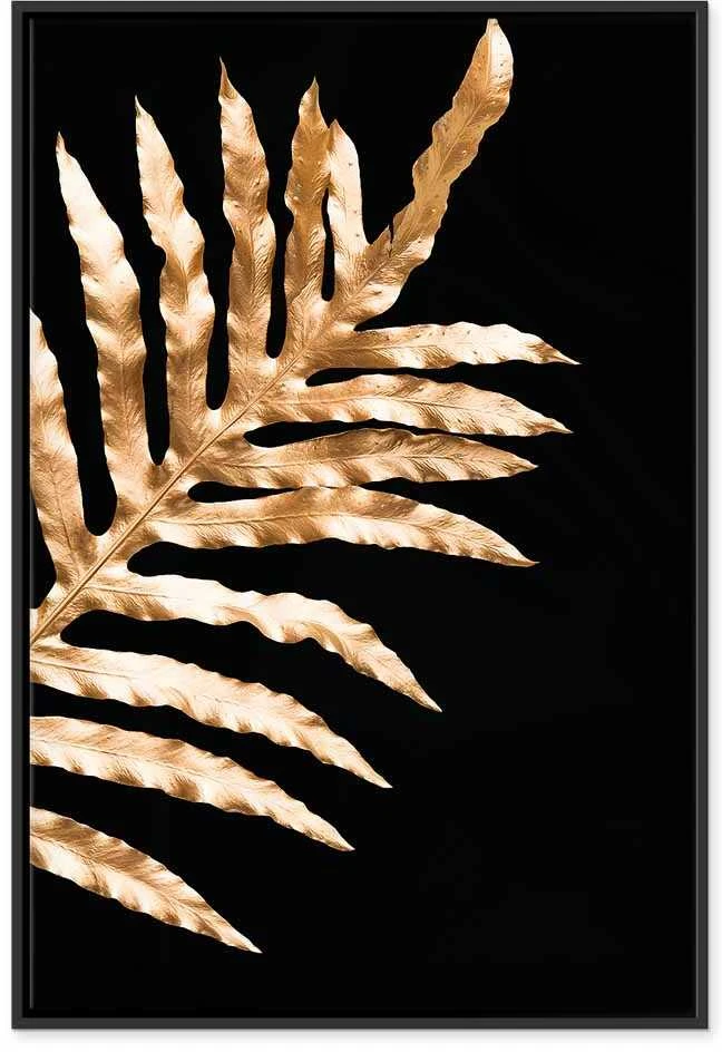 Artgeist Paveikslas - Magic Fern (1 Part) Vertical