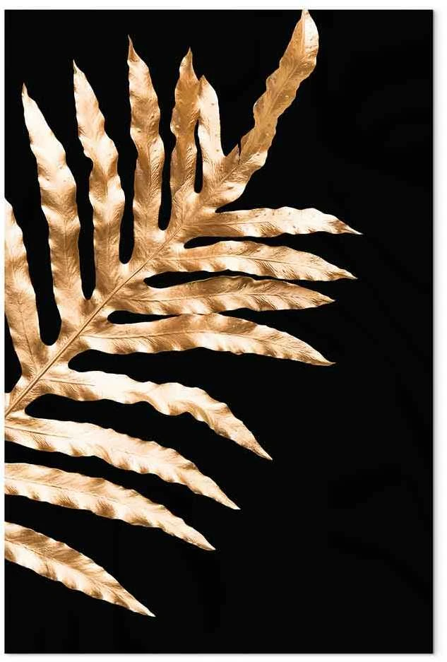 Artgeist Paveikslas - Magic Fern (1 Part) Vertical