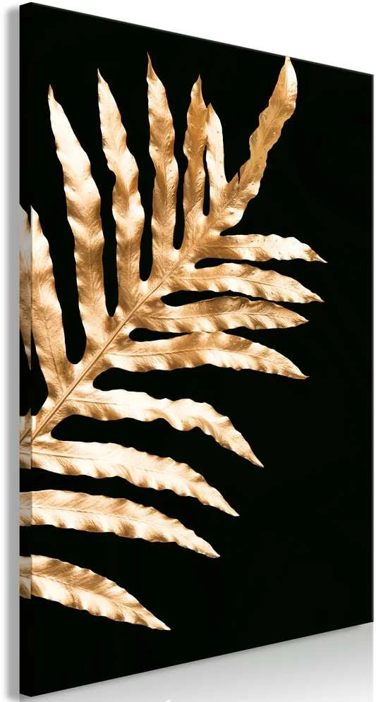 Artgeist Paveikslas - Magic Fern (1 Part) Vertical
