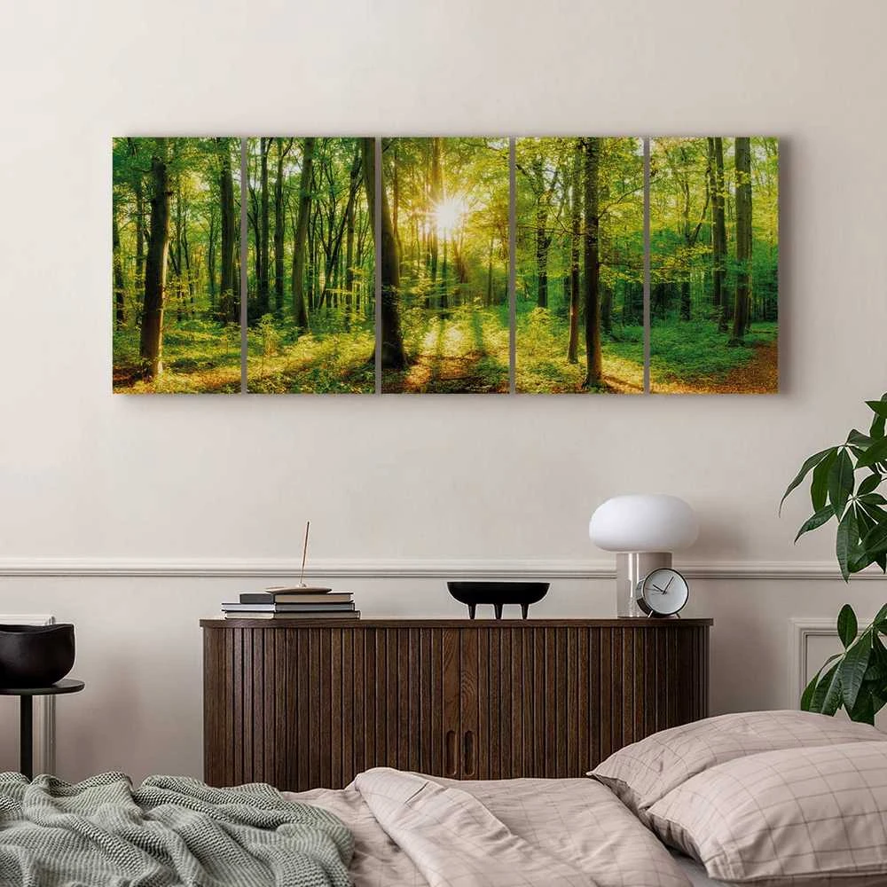 Artgeist Paveikslas - Magic Forest